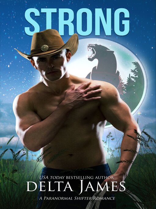 Title details for Strong by Delta James - Available